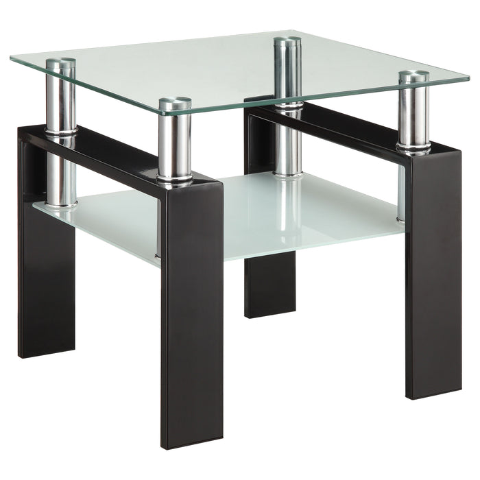 Dyer Coffee Table Sets - Orbit Furniture (Richmond,BC)