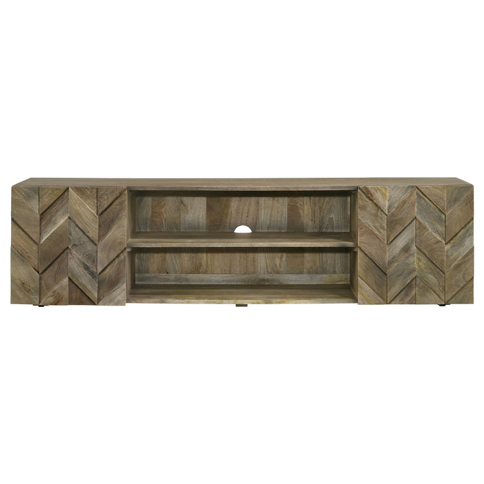 Keese Tv Stand - Orbit Furniture (Richmond,BC)
