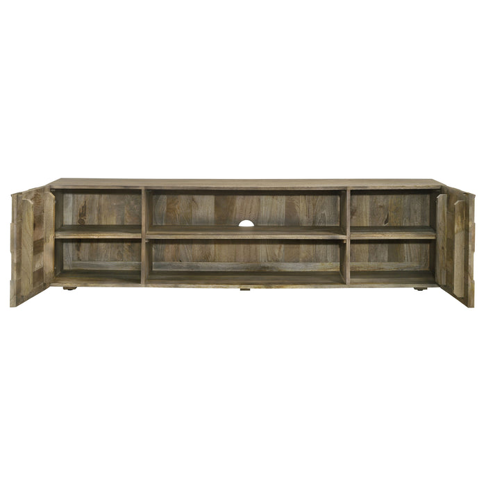 Keese Tv Stand - Orbit Furniture (Richmond,BC)