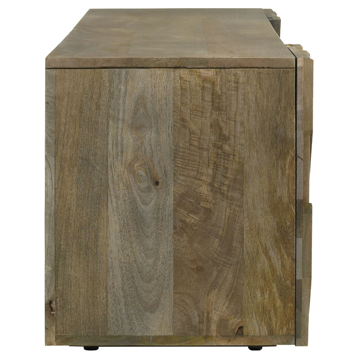 Keese Tv Stand - Orbit Furniture (Richmond,BC)