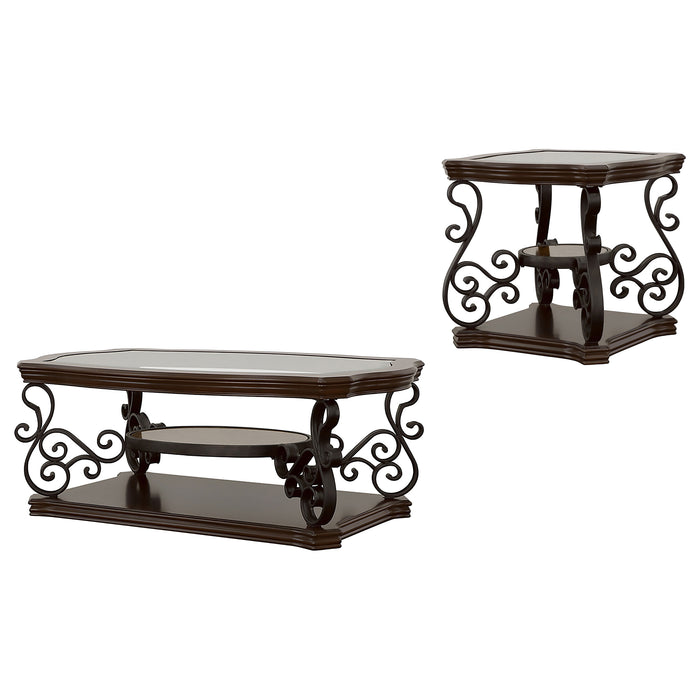 Laney Coffee Table Sets - Orbit Furniture (Richmond,BC)