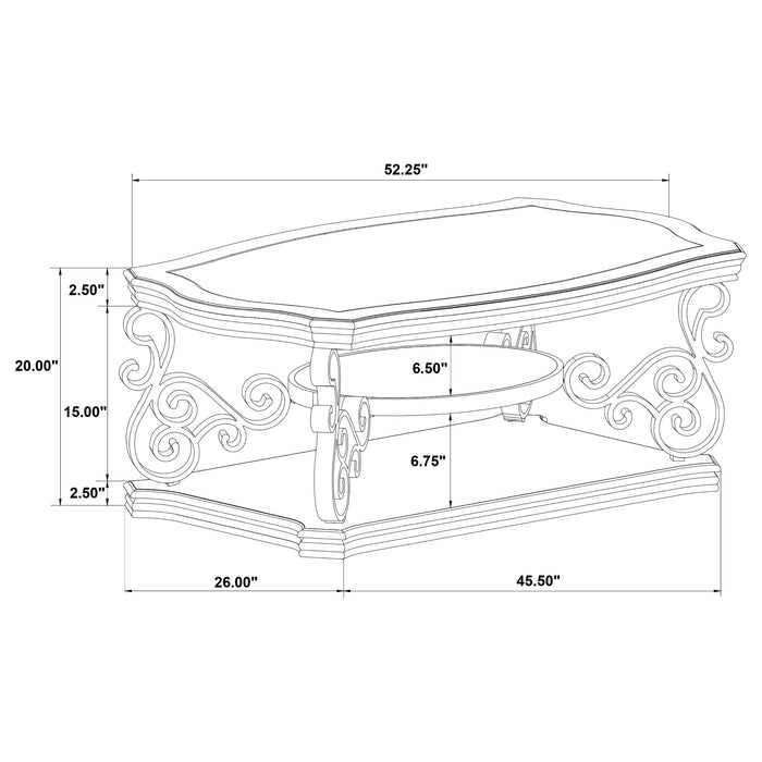 Laney Coffee Table Sets - Orbit Furniture (Richmond,BC)