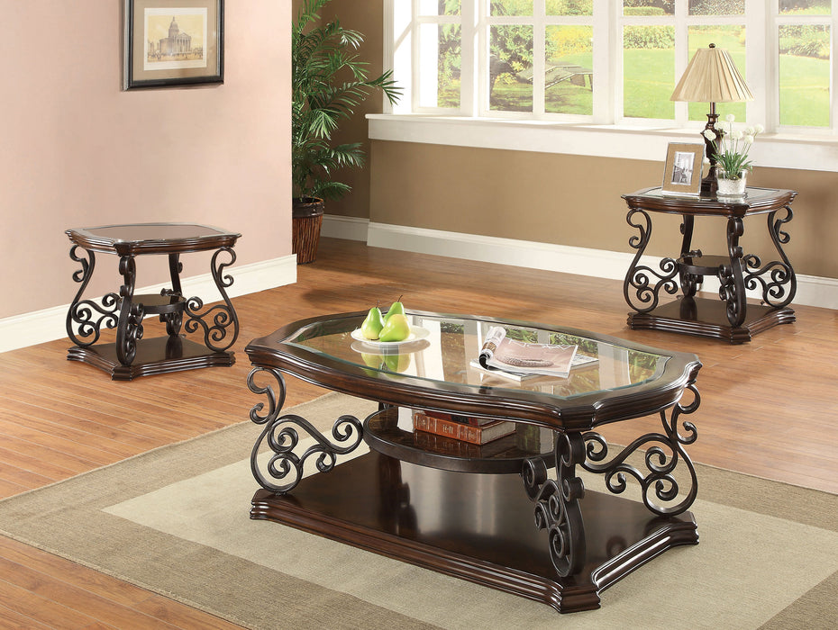 Laney Coffee Table Sets - Orbit Furniture (Richmond,BC)