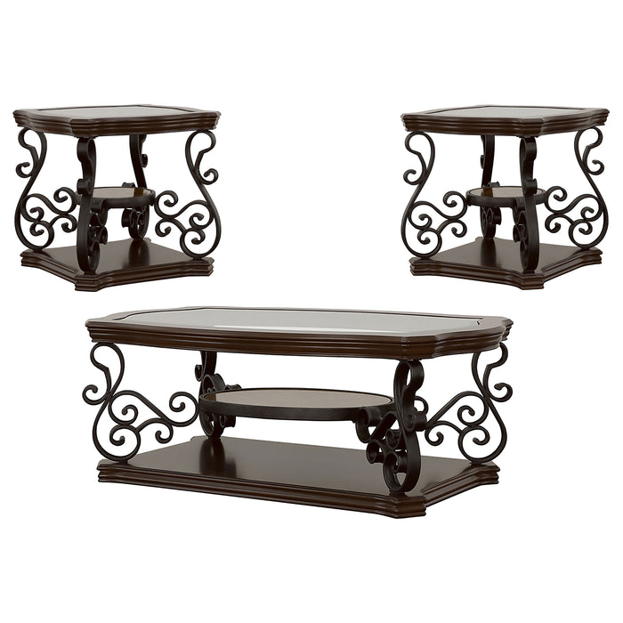 Laney Coffee Table Sets - Orbit Furniture (Richmond,BC)