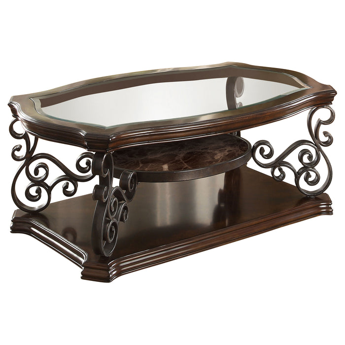 Laney Coffee Table Sets - Orbit Furniture (Richmond,BC)