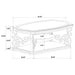 Laney Coffee Table Sets - Orbit Furniture (Richmond,BC)