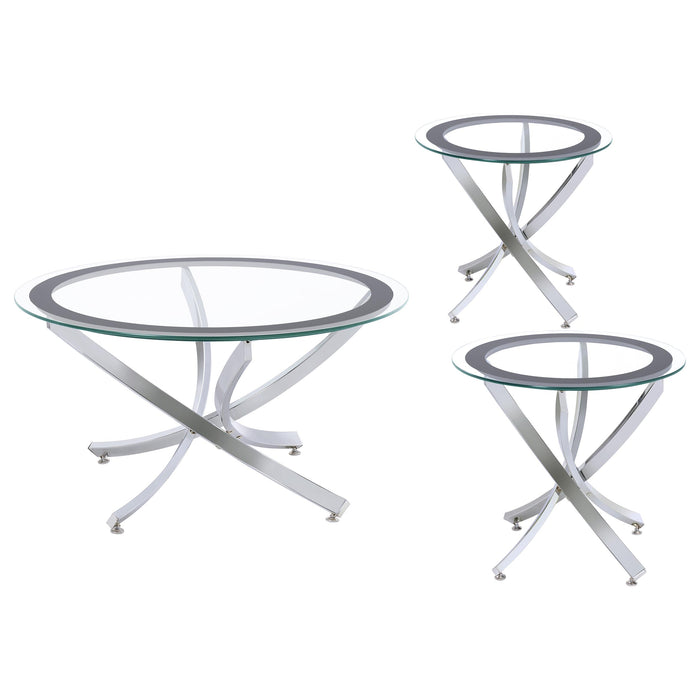 Brooke Table Sets - Orbit Furniture (Richmond,BC)