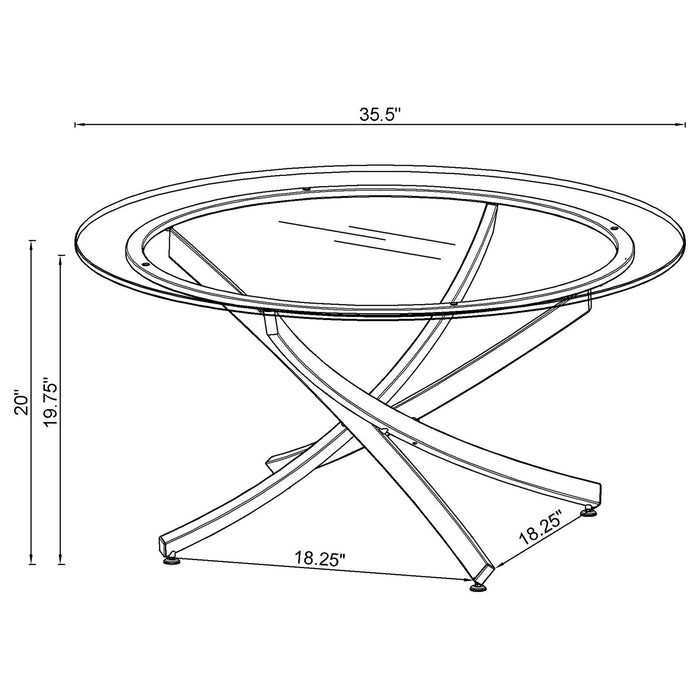 Brooke Table Sets - Orbit Furniture (Richmond,BC)