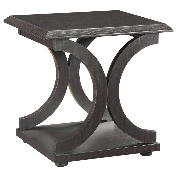 Shelly Coffee Table Sets - Orbit Furniture (Richmond,BC)