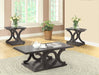 Shelly Coffee Table Sets - Orbit Furniture (Richmond,BC)
