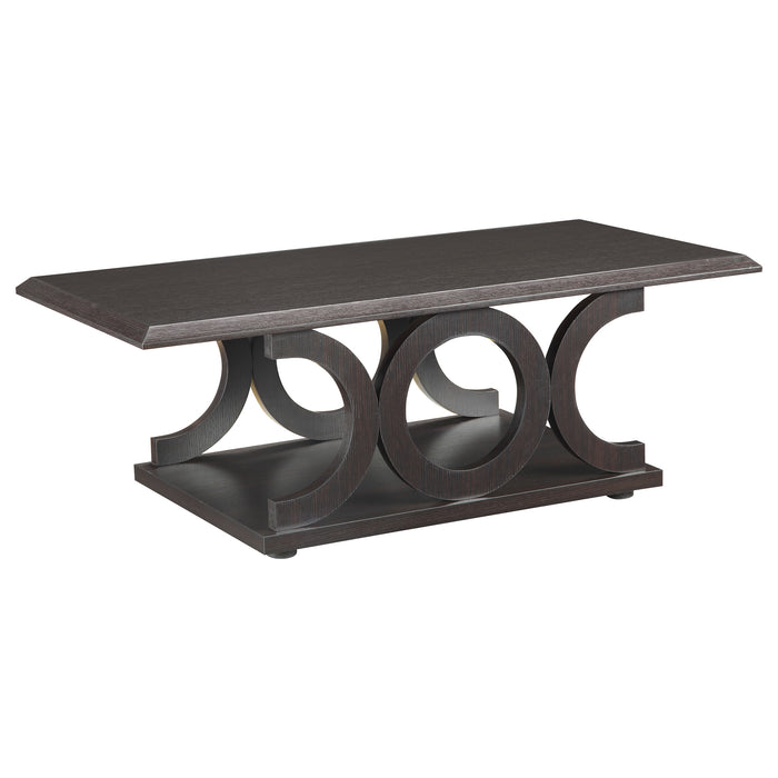 Shelly Coffee Table Sets - Orbit Furniture (Richmond,BC)