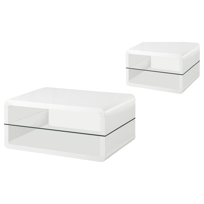 Elana Coffee Table Sets - Orbit Furniture (Richmond,BC)