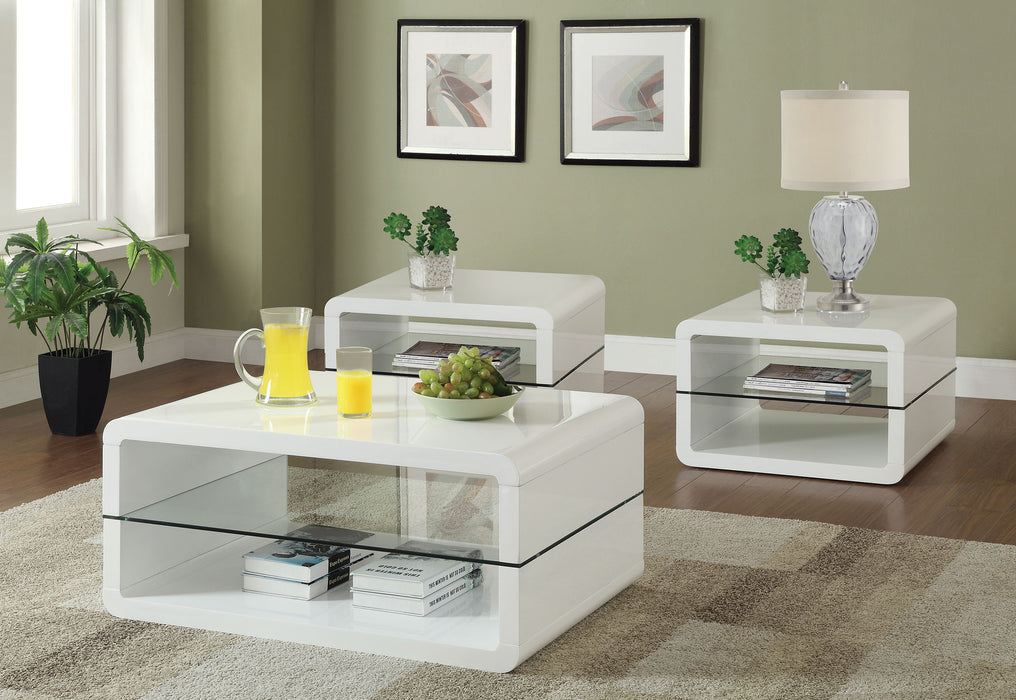 Elana Coffee Table Sets - Orbit Furniture (Richmond,BC)