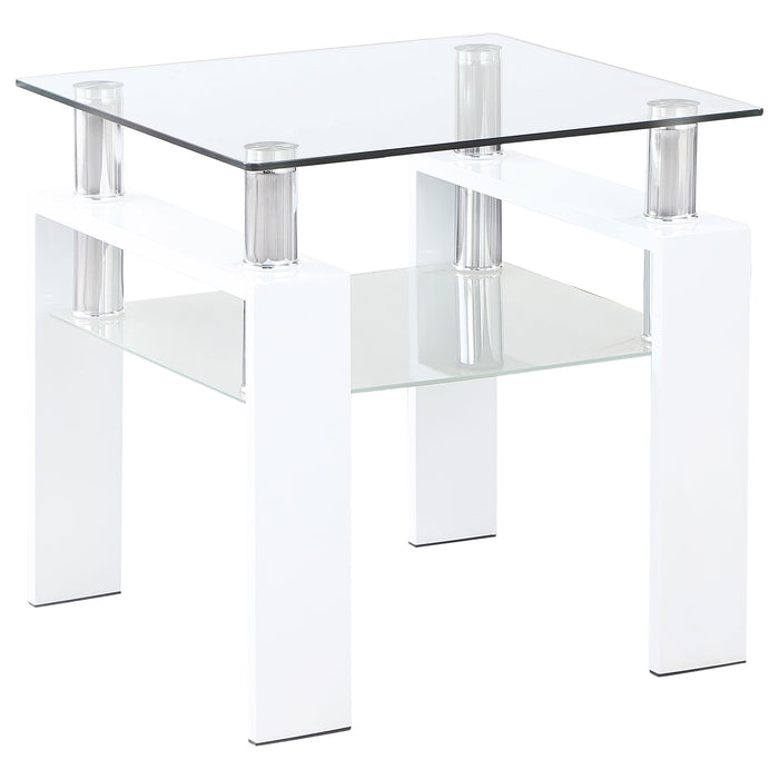 Dyer Coffee Table Sets - Orbit Furniture (Richmond,BC)