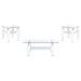 Dyer Coffee Table Sets - Orbit Furniture (Richmond,BC)