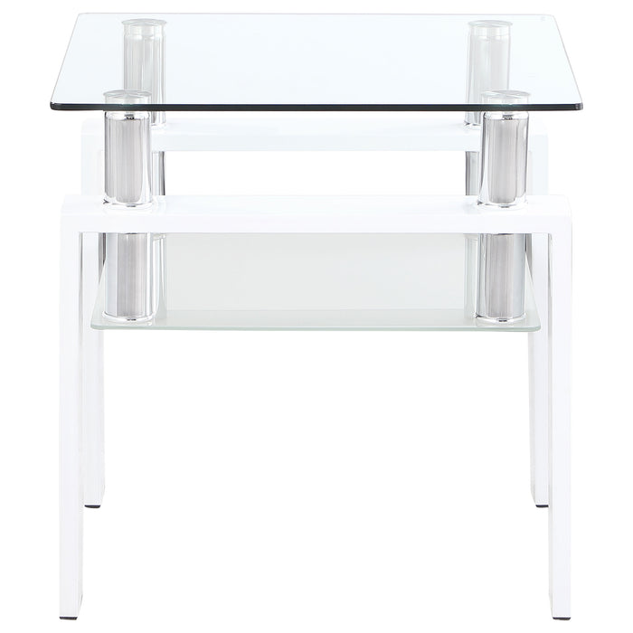 Dyer Coffee Table Sets - Orbit Furniture (Richmond,BC)