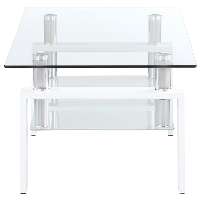 Dyer Coffee Table Sets - Orbit Furniture (Richmond,BC)