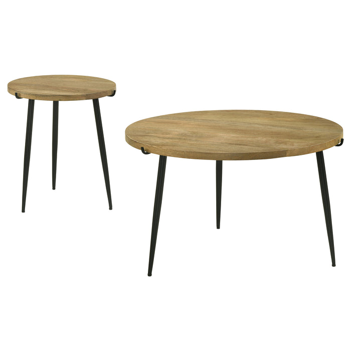 Pilar Coffee Table Sets - Orbit Furniture (Richmond,BC)