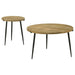 Pilar Coffee Table Sets - Orbit Furniture (Richmond,BC)