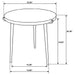 Pilar Coffee Table Sets - Orbit Furniture (Richmond,BC)