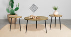 Pilar Coffee Table Sets - Orbit Furniture (Richmond,BC)