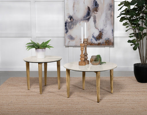 Aldis Coffee Table Sets - Orbit Furniture (Richmond,BC)