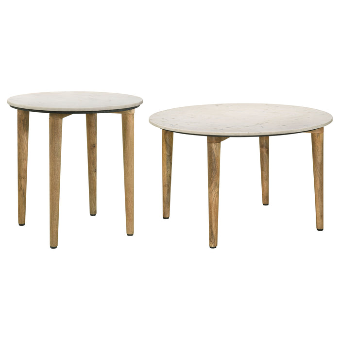Aldis Coffee Table Sets - Orbit Furniture (Richmond,BC)