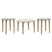 Aldis Coffee Table Sets - Orbit Furniture (Richmond,BC)