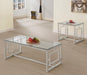 Merced Coffee Table Sets - Orbit Furniture (Richmond,BC)