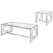 Merced Coffee Table Sets - Orbit Furniture (Richmond,BC)