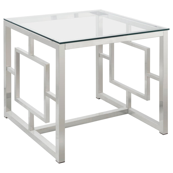 Merced Coffee Table Sets - Orbit Furniture (Richmond,BC)