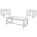 Merced Coffee Table Sets - Orbit Furniture (Richmond,BC)