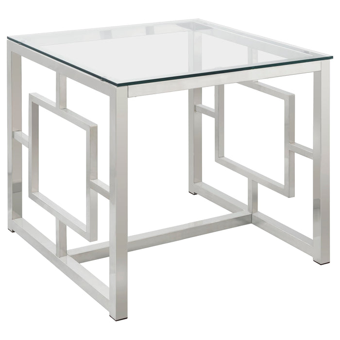 Merced Coffee Table Sets - Orbit Furniture (Richmond,BC)