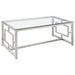 Merced Coffee Table Sets - Orbit Furniture (Richmond,BC)