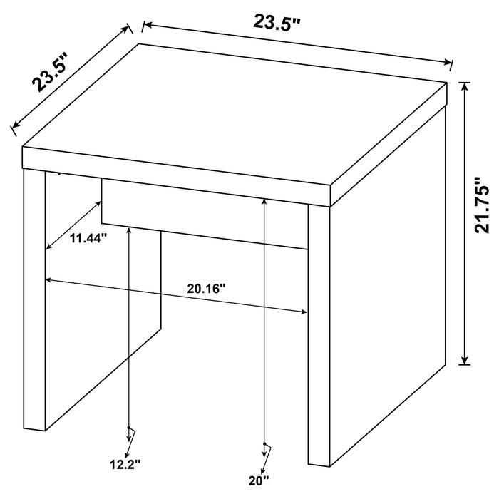 Lynette Coffee Table Sets - Orbit Furniture (Richmond,BC)