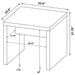 Lynette Coffee Table Sets - Orbit Furniture (Richmond,BC)