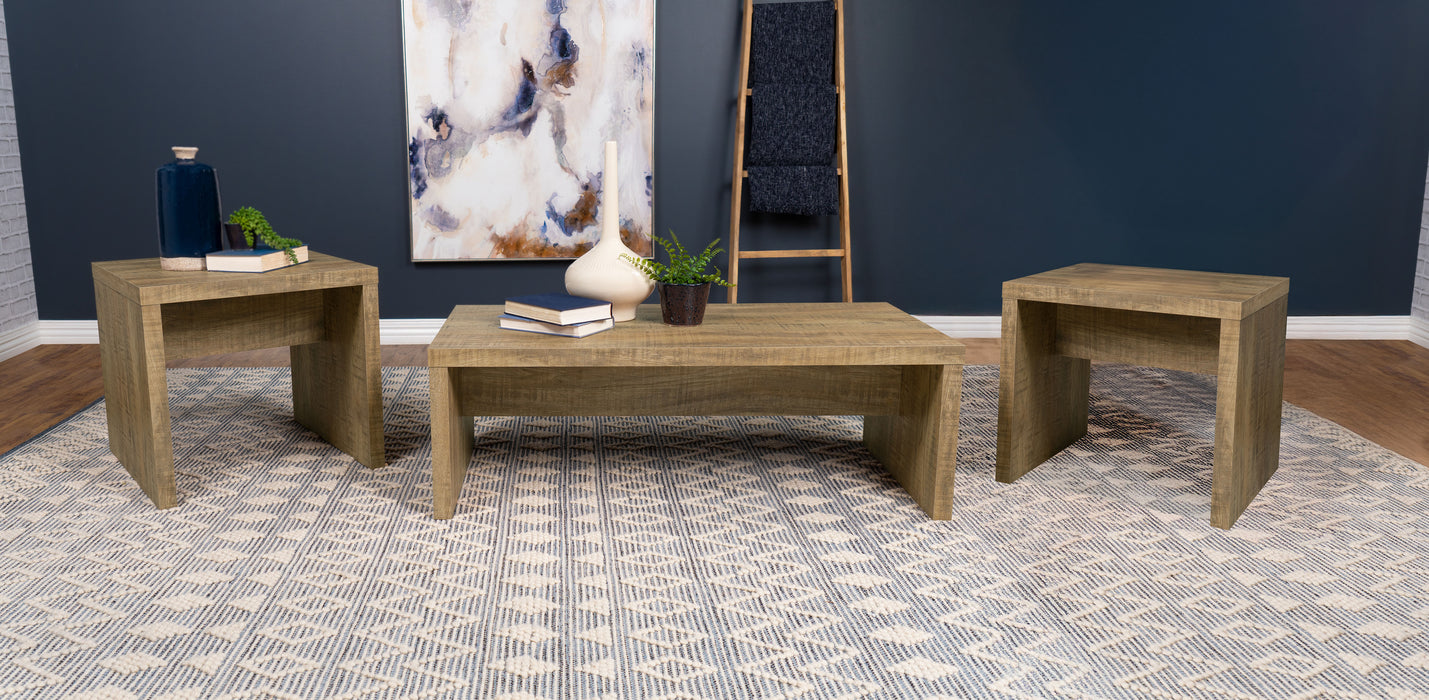 Lynette Coffee Table Sets - Orbit Furniture (Richmond,BC)