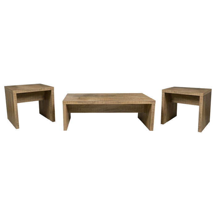 Lynette Coffee Table Sets - Orbit Furniture (Richmond,BC)