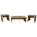 Lynette Coffee Table Sets - Orbit Furniture (Richmond,BC)