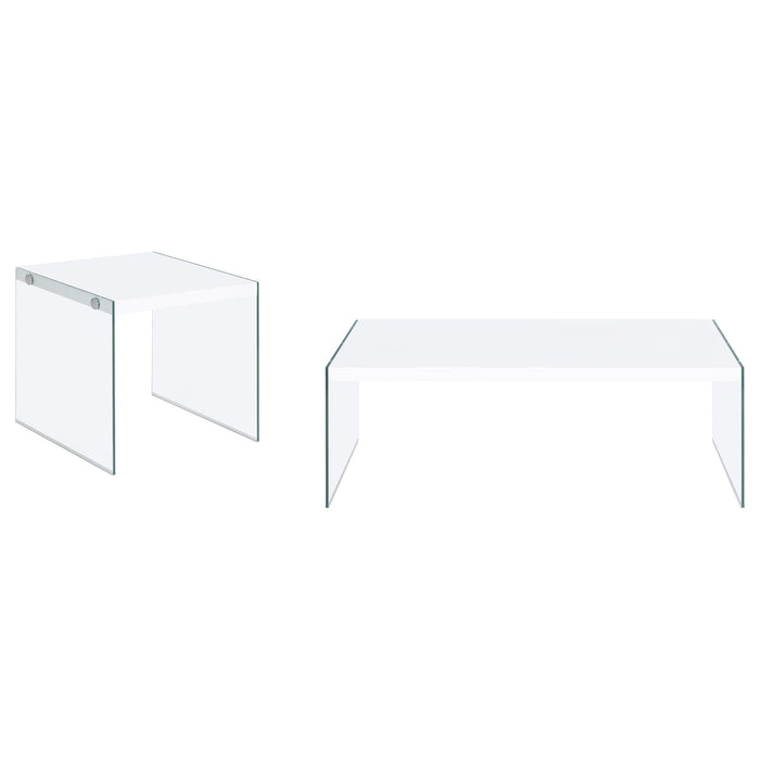 Opal Coffee Table Sets - Orbit Furniture (Richmond,BC)