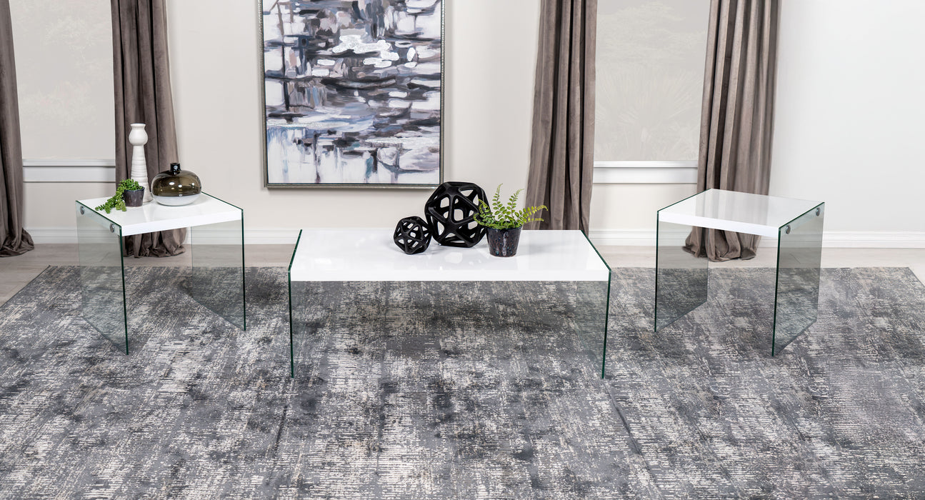 Opal Coffee Table Sets - Orbit Furniture (Richmond,BC)