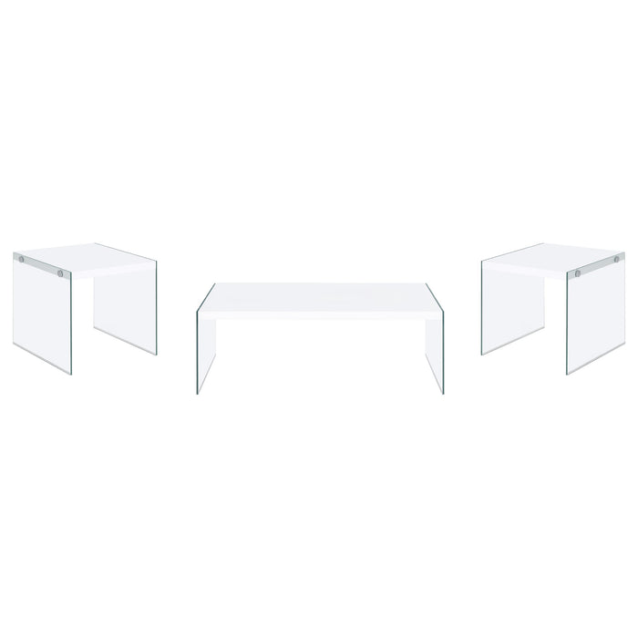 Opal Coffee Table Sets - Orbit Furniture (Richmond,BC)