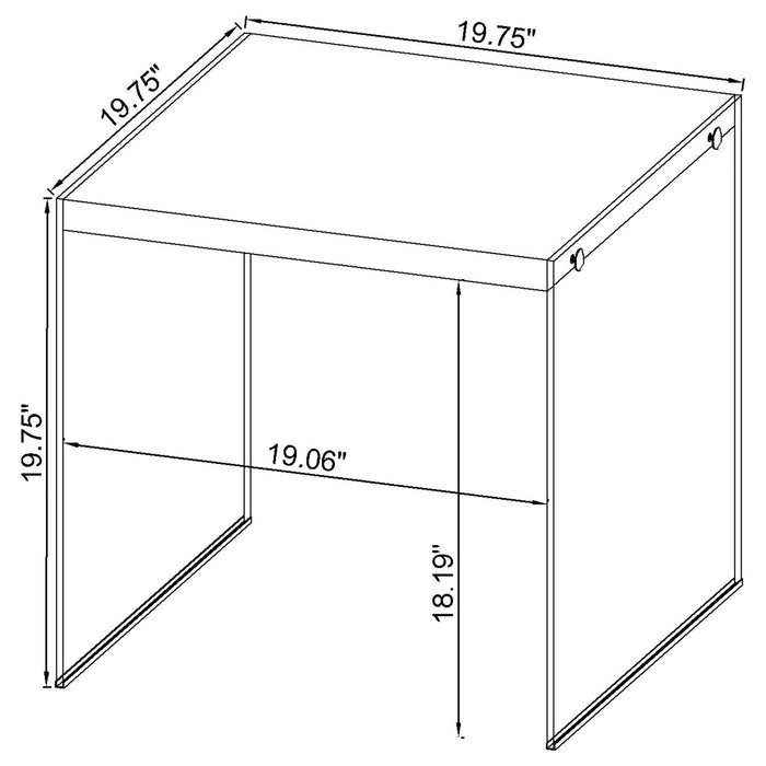 Opal Coffee Table Sets - Orbit Furniture (Richmond,BC)