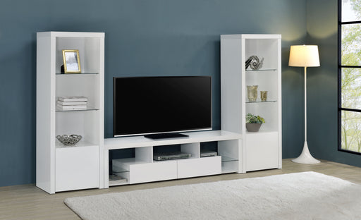 Jude Entertainment Centers - Orbit Furniture (Richmond,BC)