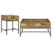 Stephie Coffee Table Sets - Orbit Furniture (Richmond,BC)