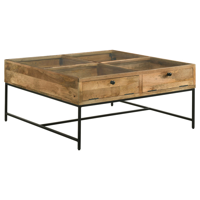 Stephie Coffee Table Sets - Orbit Furniture (Richmond,BC)