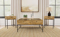 Stephie Coffee Table Sets - Orbit Furniture (Richmond,BC)