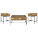 Stephie Coffee Table Sets - Orbit Furniture (Richmond,BC)