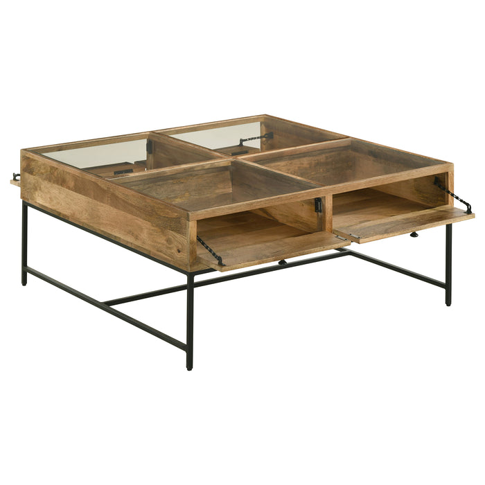 Stephie Coffee Table Sets - Orbit Furniture (Richmond,BC)