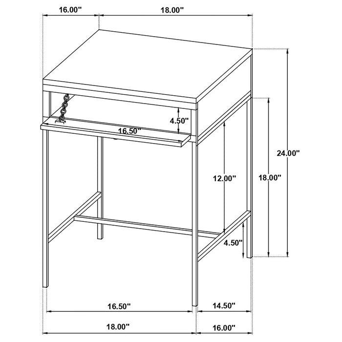 Stephie Coffee Table Sets - Orbit Furniture (Richmond,BC)